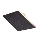 VONN Silva VSSW1114DW 14" ETL Certified Integrated LED ADA Compliant Wall Sconce Light with Motion Sensor