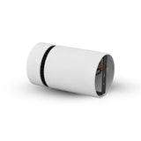 VONN ORBIT VMCL000701A020WH 4.25" 1 LIGHT 100-277V LED SURFACE MOUNTED ADJUSTABLE DOWNLIGHT, ETL COMMERCIAL GRADE, White