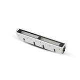 VONN SLICE VMDL000610E024WH 12.5" 2 LIGHT LED RECESSED WALL WASHER W/TRIM ETL CERTIFIED COMMERCIAL GRADE, White