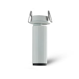 VONN ORBIT VMDL004101A008WH 2.75" 1 LIGHT LED ADJUSTABLE FLUSH MOUNTED SPOTLIGHT, ETL, COMMERCIAL GRADE, White-VONN Lighting