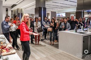 Modern Luxury Interiors Hosts New Editor-in-Chief Welcome Celebration at Sub-Zero in Miami Design District