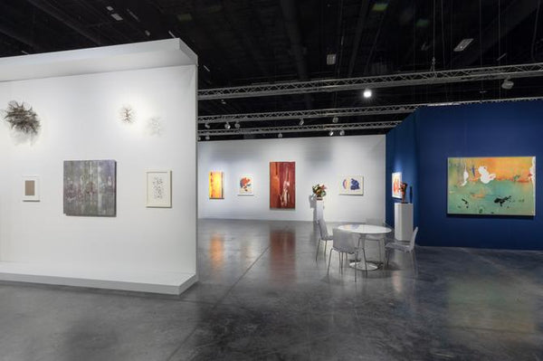 ART BASEL IN MIAMI AND VONN LIGHTING