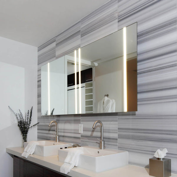 How To Choose A Quality LED Bathroom Mirror