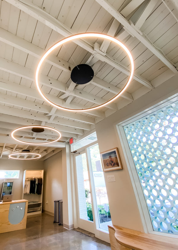 The Impact of LED Lighting on Wellness Spaces