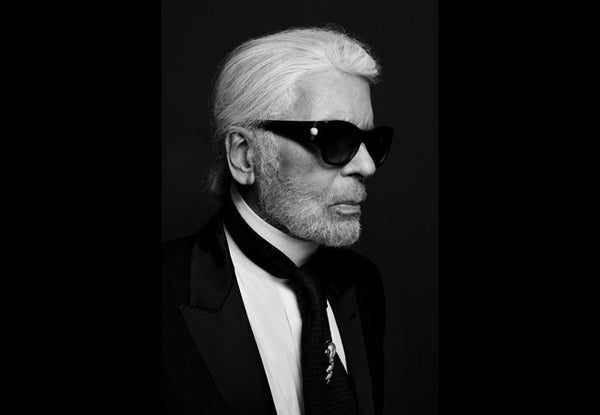 KARL LAGERFELD’S INFLUENCE ON INTERIOR DESIGN