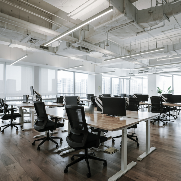 Illuminating Efficiency: The Crucial Role of LED Lighting in Modern Office Spaces