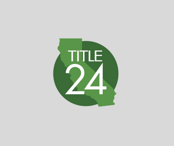 California Title 24 Lighting Regulations