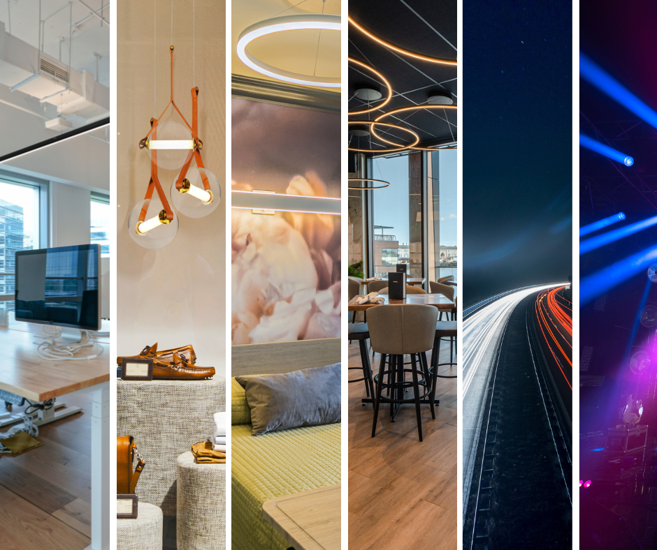 Illuminate Your Success: The Vital Role of Lighting Across Industries ...