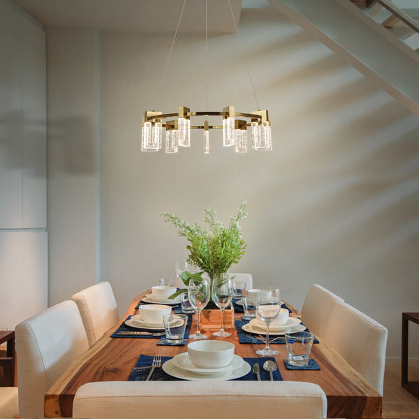 Illuminating the Season: Setting the Ambiance for Thanksgiving and the Holidays in Your Home