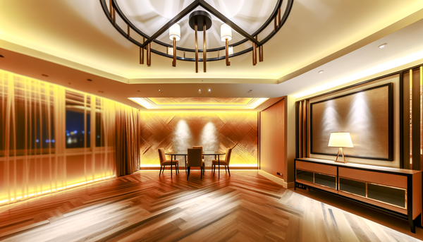 Transform Your Space with Top Commercial Lighting Fixtures