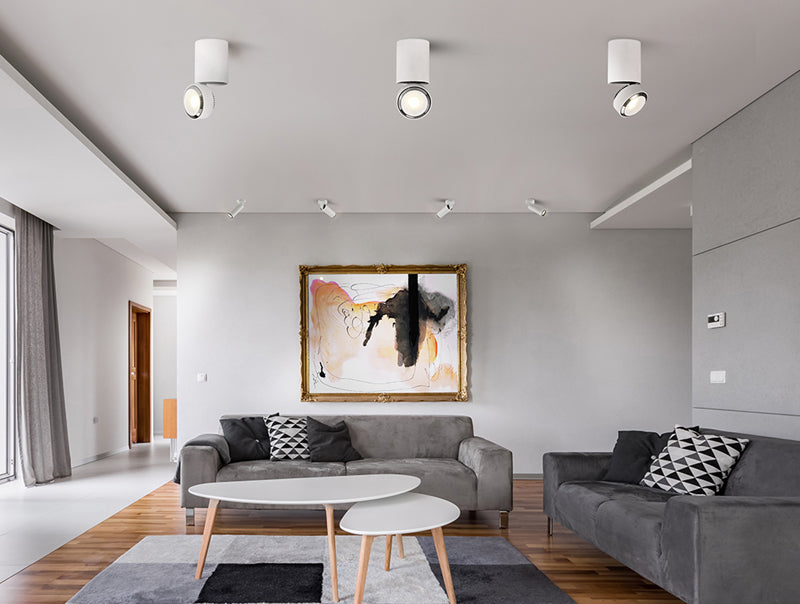 Downlight Design Living Room | Bryont Blog