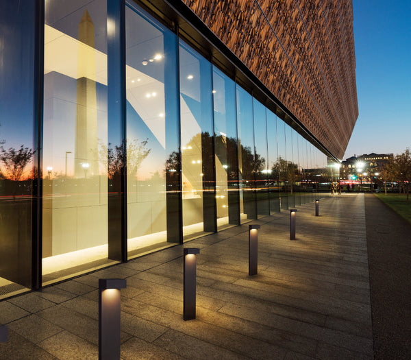 Choosing The Right Outdoor Lighting For Your Business