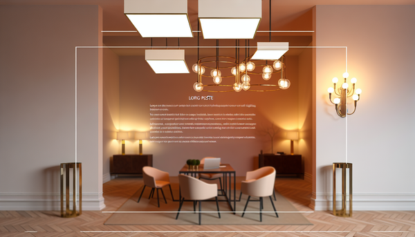 "Transform Your Workspace: Top Office Lighting Ideas"