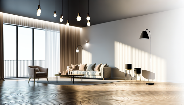 "Elevate Your Space: Mastering Architectural Lighting Design"