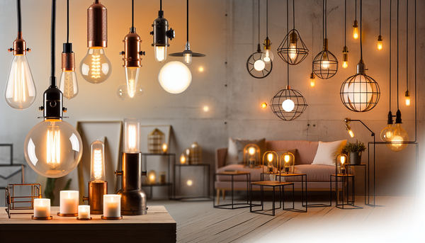 "Transform Your Space: The Ultimate Guide to Industrial Lighting"