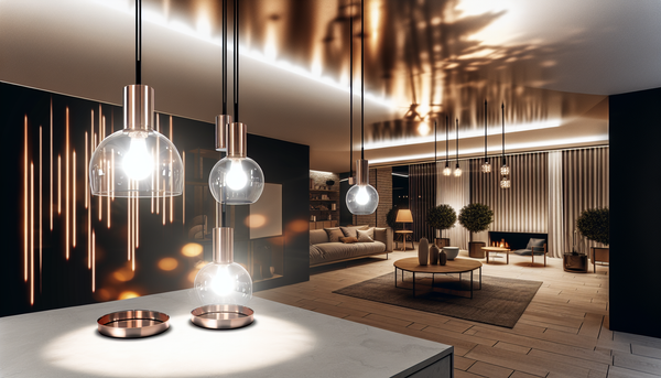 Illuminate Your Home with Custom Architectural Lighting