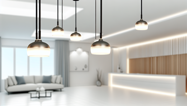 "Transform Your Space with Stylish LED Pendants"