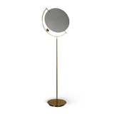Artisan Como VAF5241AB 60" Height Integrated LED ETL Certified Floor Lamp with Dimmer Switch