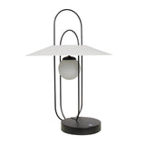 Artisan Lyra VAT6271BL 24" Height Integrated LED ETL Certified Table Lamp with Touch Sensor Dimming