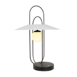 VONN Artisan Lyra VAT6271BL 24" Height Integrated LED ETL Certified Table Lamp with Touch Sensor Dimming