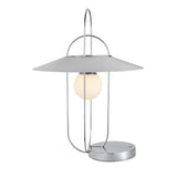 Artisan Lyra VAT6271CH 24" Height Integrated LED ETL Certified Table Lamp with Touch Sensor Dimming