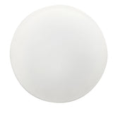 VONN Eco Line VEL13249CCT120DRBBL 13" Round 24W Integrated LED Flush Mount, ETL Certified, CCT Adjustable, Black