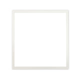 VONN VFPR22CCTEM Integrated LED Flat Recessed Panel with Emergency Backup 2'x2', 100-277V, CCT and Wattage adjustable, White