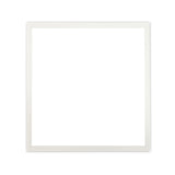 VONN VFPR22CCT Integrated LED Flat Recessed Panel 2'x2', 100-277V, CCT and Wattage adjustable, White