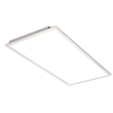 VONN VFPR24CCT Integrated LED Flat Recessed Panel 2'x4', 100-277V, CCT and Wattage adjustable, White