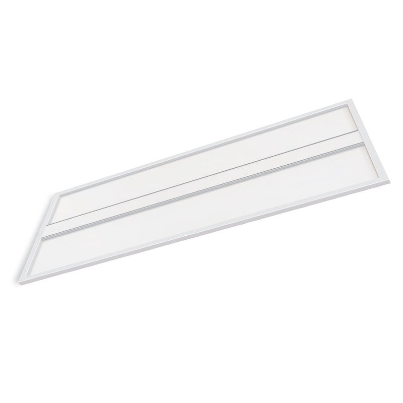 VONN VFT14CCT Integrated LED Floating Troffer 1'x4', 100-277V, CCT and Wattage Adjustable, White