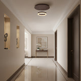 VONN Europa VHP26510ORB 11” WiFi-Enabled ETL Certified Tunable Color-Changing LED Pendant Ceiling Fixture