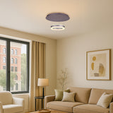 VONN Europa VHP26510ORB 11” WiFi-Enabled ETL Certified Tunable Color-Changing LED Pendant Ceiling Fixture