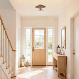 VONN Callisto VHP26520ORB 11” WiFi-Enabled ETL Cert. Tunable Color-Changing LED Pendant Ceiling Fixture-VONN Lighting