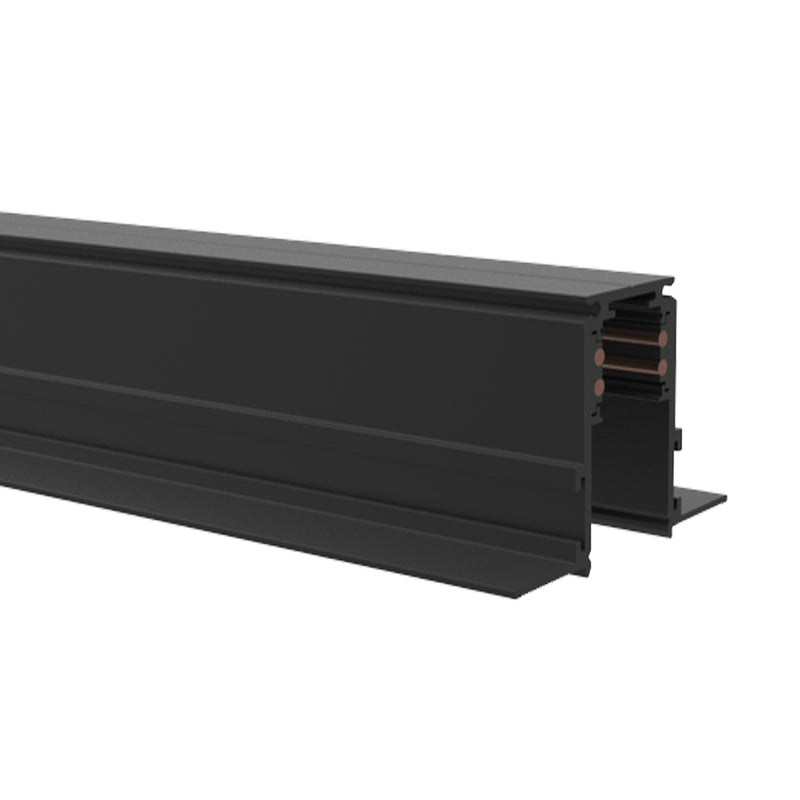 VONN LYRA VLTMR210CBL Square Track Recessed