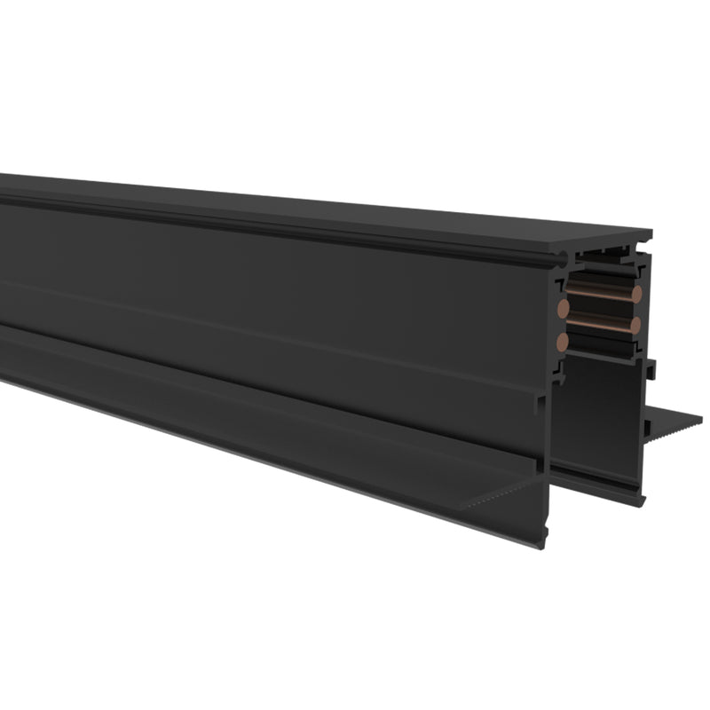 VONN LYRA VLTMR230ABL Square Track Recessed