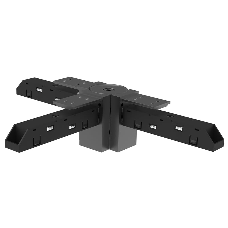 VONN LYRA VLTT90MH20A Square Track Surface Mount Connector