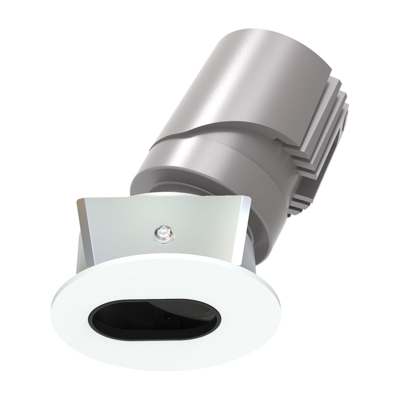 VONN VELLA VM050-VF52RA02 Residential Line 2" ETL Certified Technical LED Downlight with Adjustable Round Trim Recessed