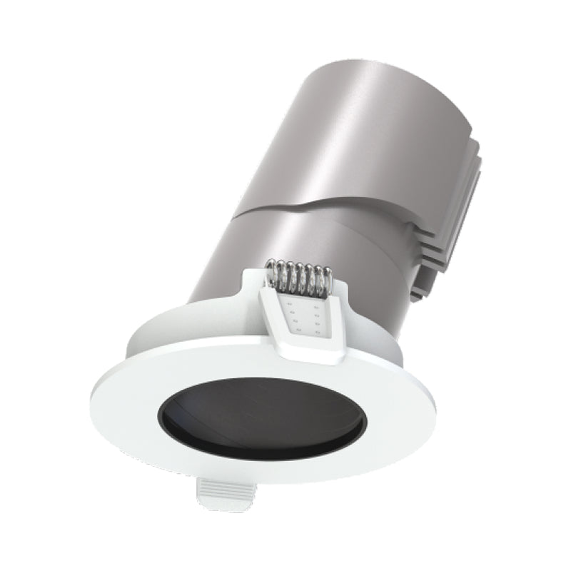 VELLA VM060-VF62RA01 Residential Line 3" ETL Certified Technical LED Downlight with Adjustable Round Trim