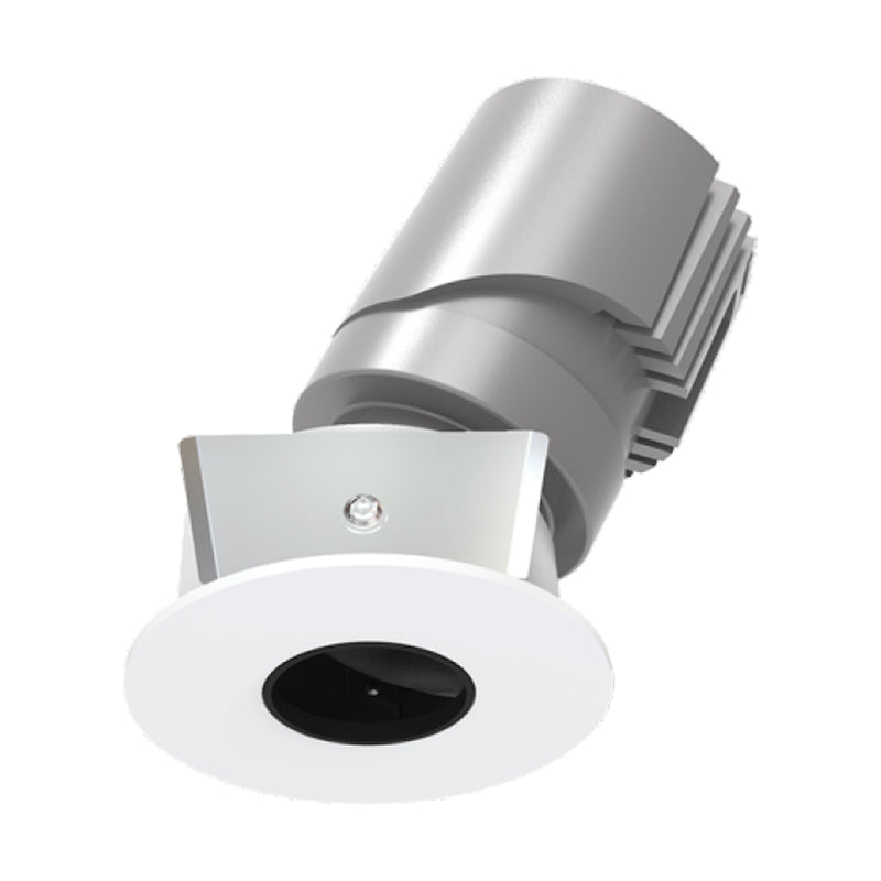 VELLA VM060-VF62RA04 Residential Line 3" ETL Certified Technical LED Downlight with Adjustable Round Trim