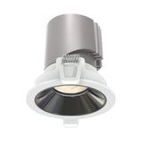 VONN VELLA VM060-VF62RF03 Residential Line 3" ETL Certified Technical LED Downlight with Fixed Round Trim Shallow Frame Recessed