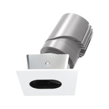 VELLA Residential Line 3" ETL Certified Technical LED Downlight with Adjustable Square Trim, VM060-VF62SA05