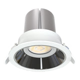 VONN VELLA VM070-VF72RA01 Residential Line 4" ETL Certified Technical LED Downlight with Adjustable Round Trim Shallow Frame Recessed