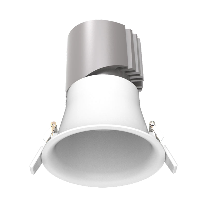 VONN VELLA VM090-VF92RF02 Residential Line 5" ETL Certified Technical LED Downlight with Fixed Round Trim