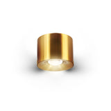 NODE 4.25" 1 LIGHT LED SURFACE MOUNTED DOWNLIGHT, ETL CERTIFIED, COMMERCIAL GRADE, VMCL004601B012AB