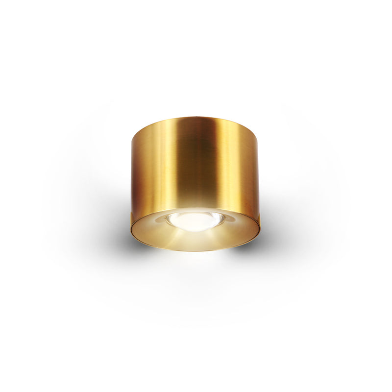 NODE 4.25" 1 LIGHT LED SURFACE MOUNTED DOWNLIGHT, ETL CERTIFIED, COMMERCIAL GRADE, VMCL004601B012AB