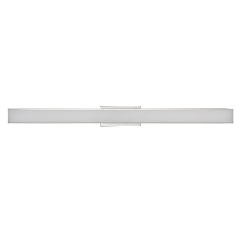 Procyon VMW11024AL 24" Integrated AC LED ADA Compliant ETL Certified Bathroom Wall Fixture in Silver