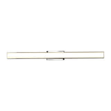 Procyon VMW11024CH 24" Integrated AC LED ADA Compliant ETL Certified Bathroom Wall Fixture in Chrome