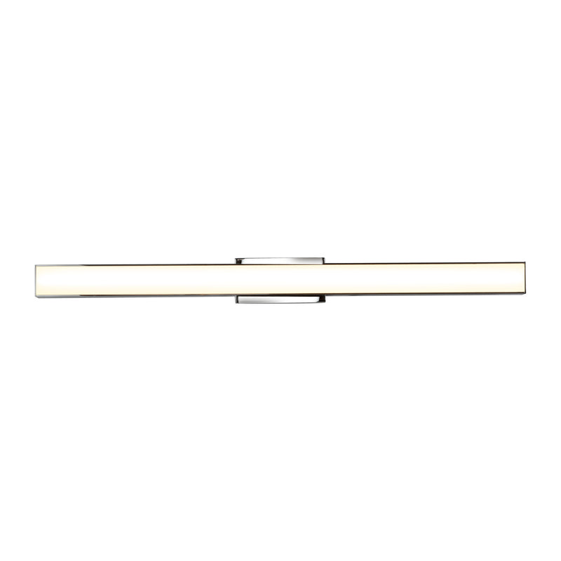 Procyon VMW11024CH 24" Integrated AC LED ADA Compliant ETL Certified Bathroom Wall Fixture in Chrome
