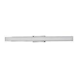 Procyon VMW11024CH 24" Integrated AC LED ADA Compliant ETL Certified Bathroom Wall Fixture in Chrome