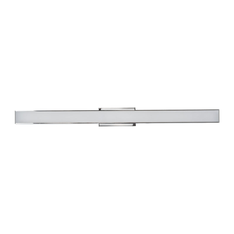 Procyon VMW11024CH 24" Integrated AC LED ADA Compliant ETL Certified Bathroom Wall Fixture in Chrome